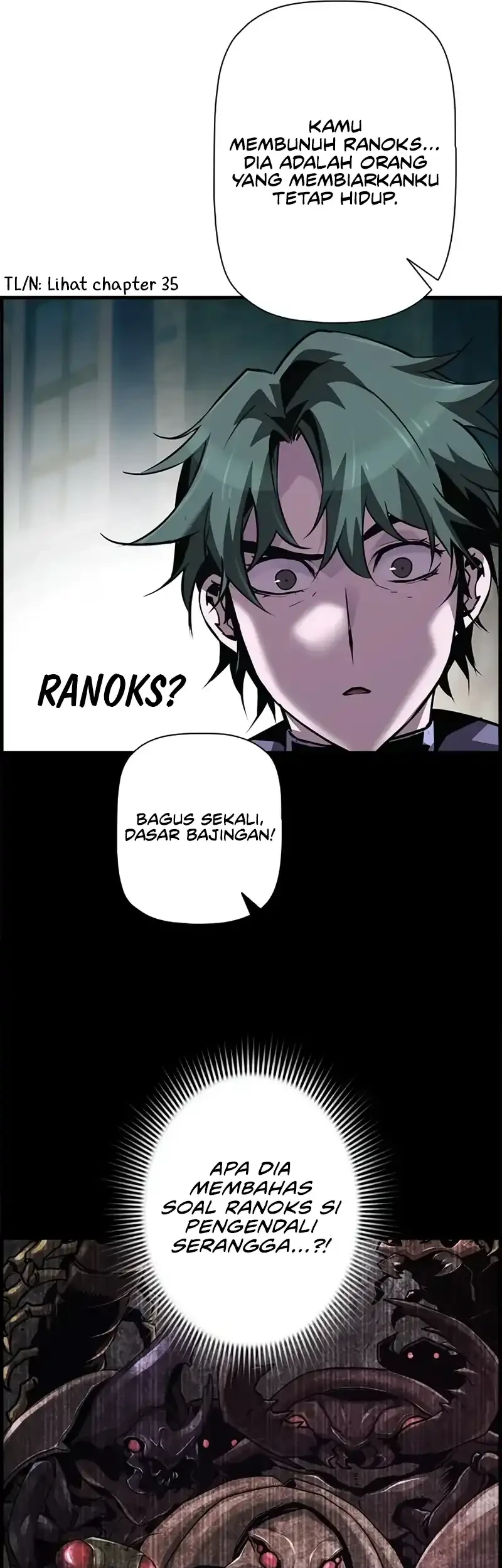 Necromancer’s Evolutionary Traits Chapter 106 Gambar 54