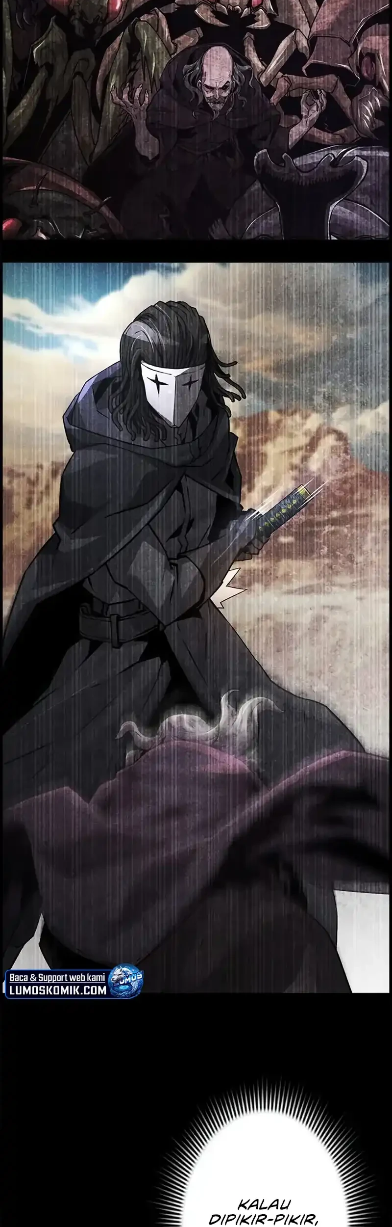 Necromancer’s Evolutionary Traits Chapter 106 Gambar 55