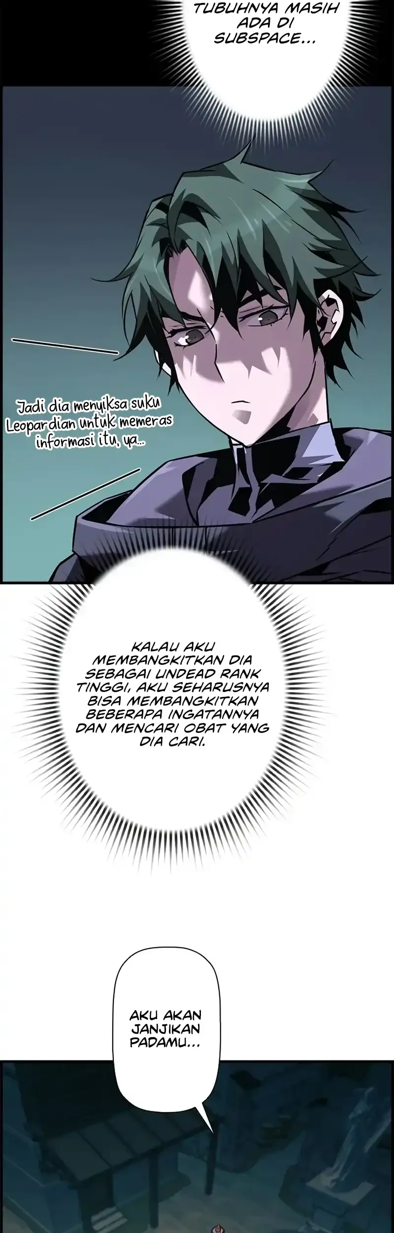 Necromancer’s Evolutionary Traits Chapter 106 Gambar 56