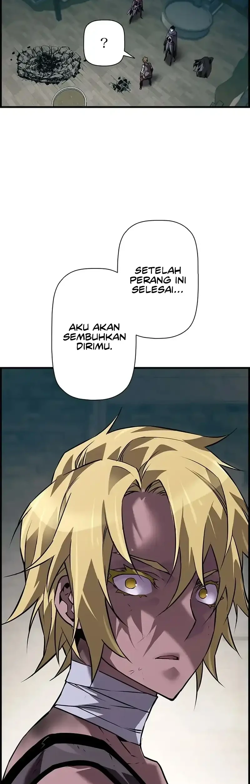 Necromancer’s Evolutionary Traits Chapter 106 Gambar 57