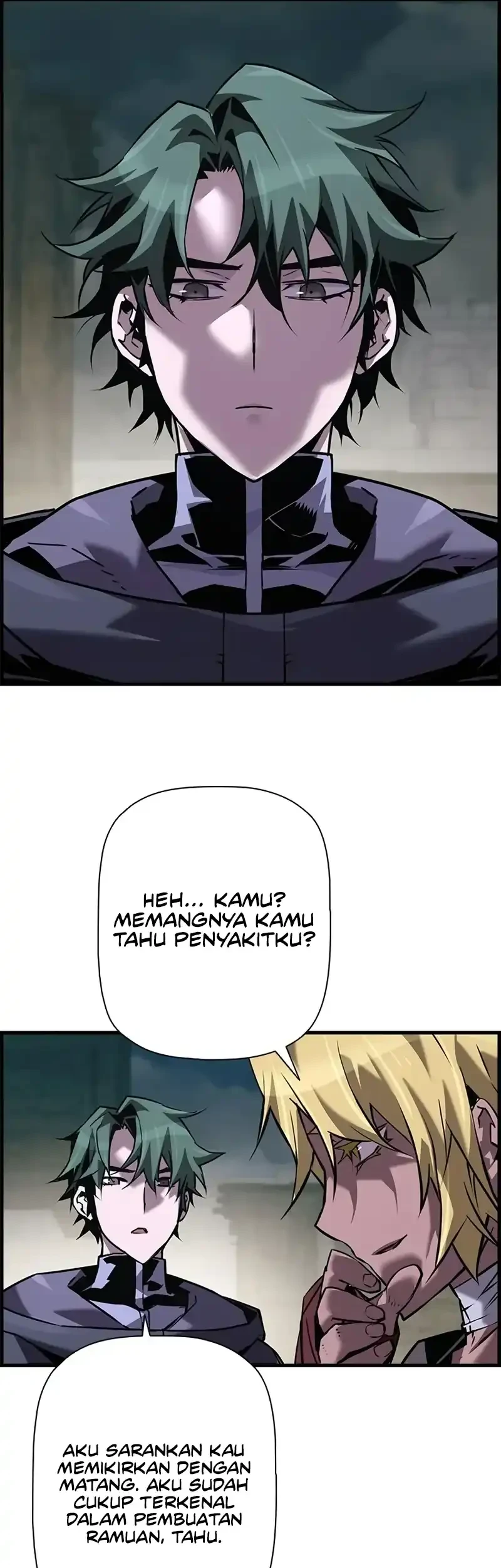 Necromancer’s Evolutionary Traits Chapter 106 Gambar 59