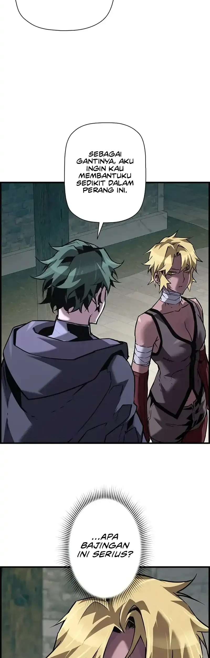 Necromancer’s Evolutionary Traits Chapter 106 Gambar 60