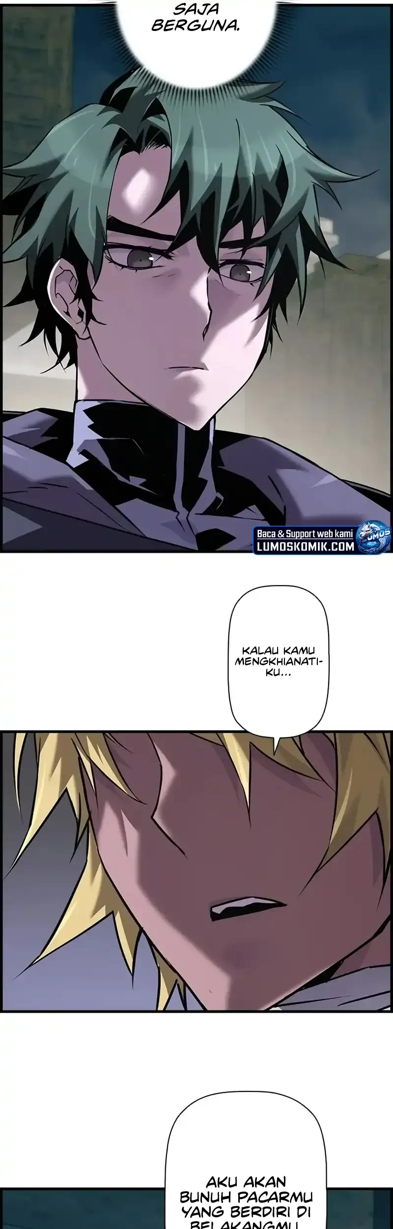 Necromancer’s Evolutionary Traits Chapter 106 Gambar 62