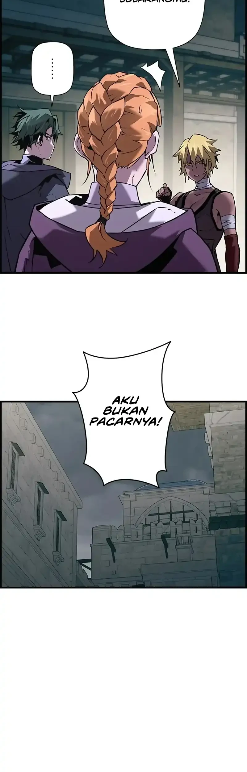 Necromancer’s Evolutionary Traits Chapter 106 Gambar 63