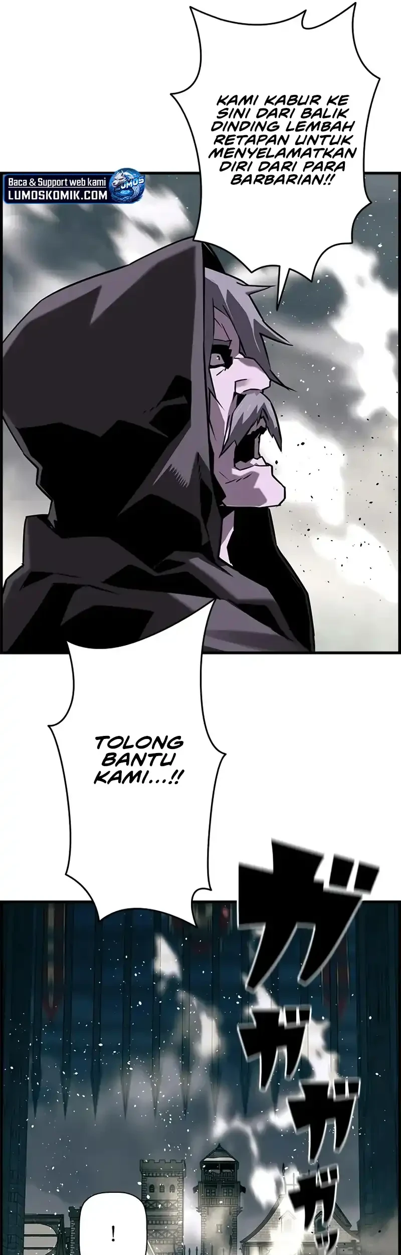 Necromancer’s Evolutionary Traits Chapter 106 Gambar 68