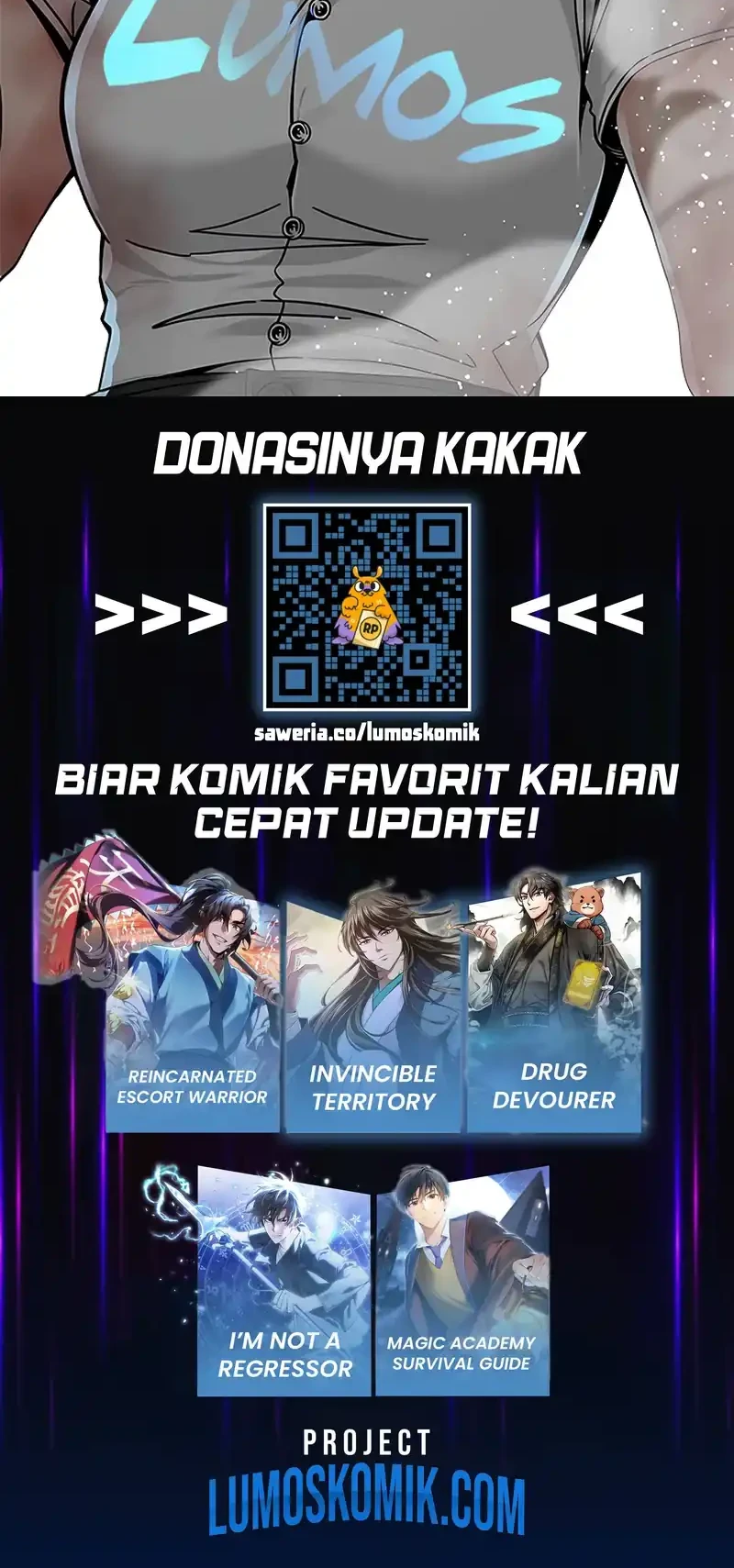 Necromancer’s Evolutionary Traits Chapter 106 Gambar 72