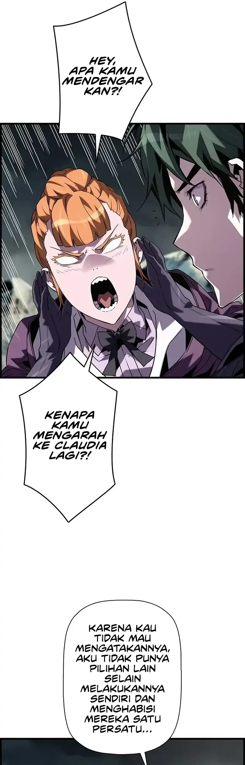 Necromancer’s Evolutionary Traits Chapter 106 Gambar 3