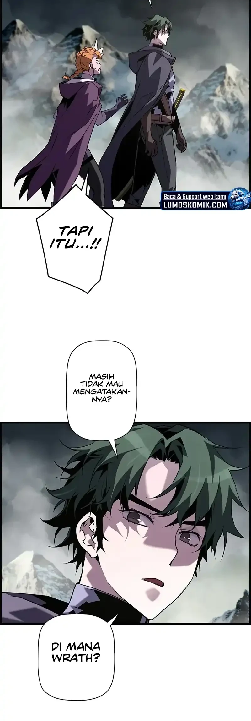 Necromancer’s Evolutionary Traits Chapter 106 Gambar 4