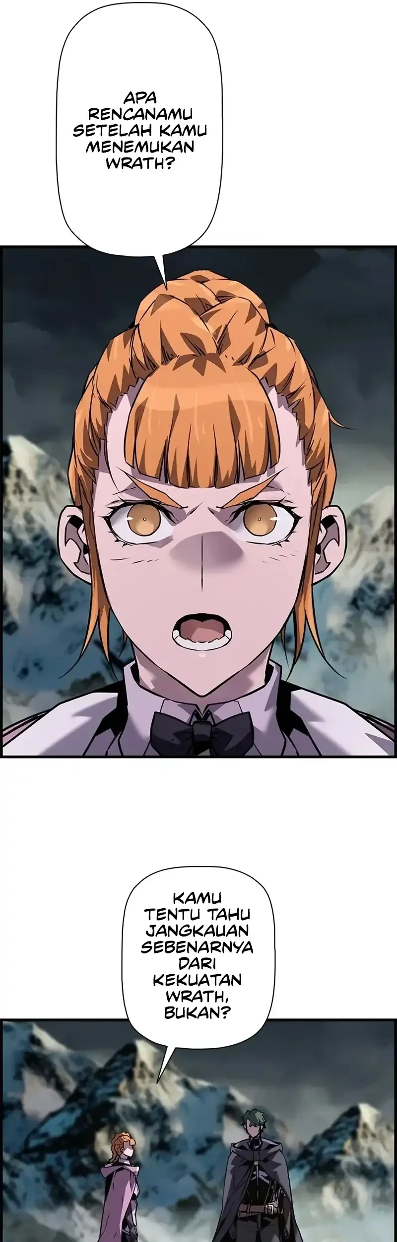 Necromancer’s Evolutionary Traits Chapter 106 Gambar 8