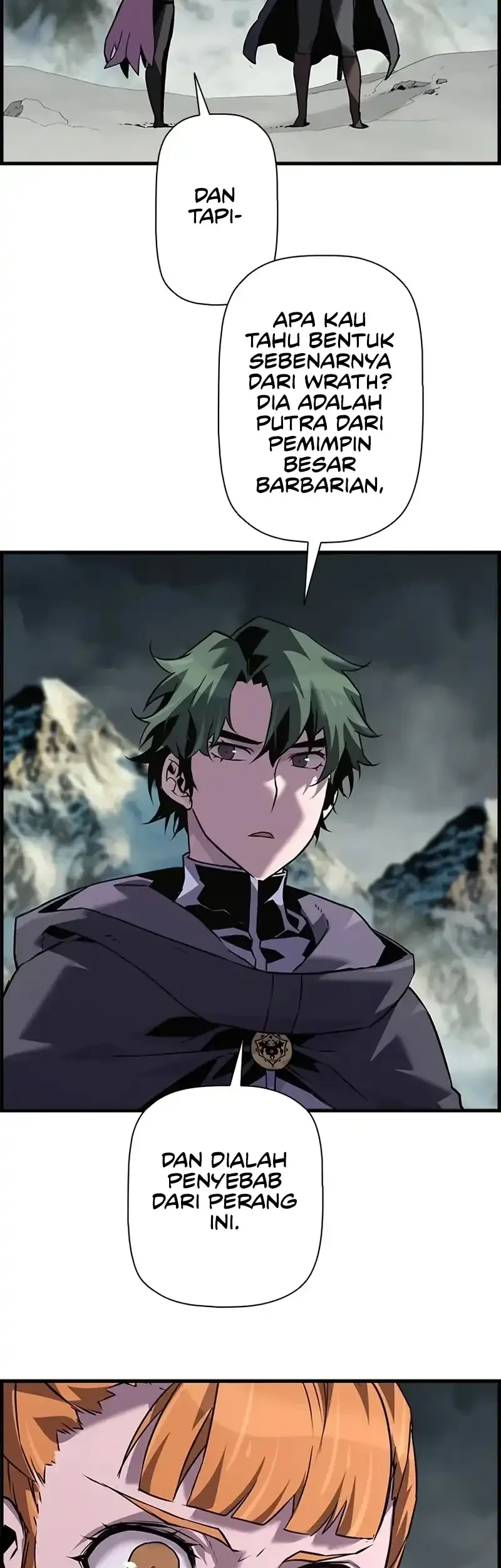 Necromancer’s Evolutionary Traits Chapter 106 Gambar 9