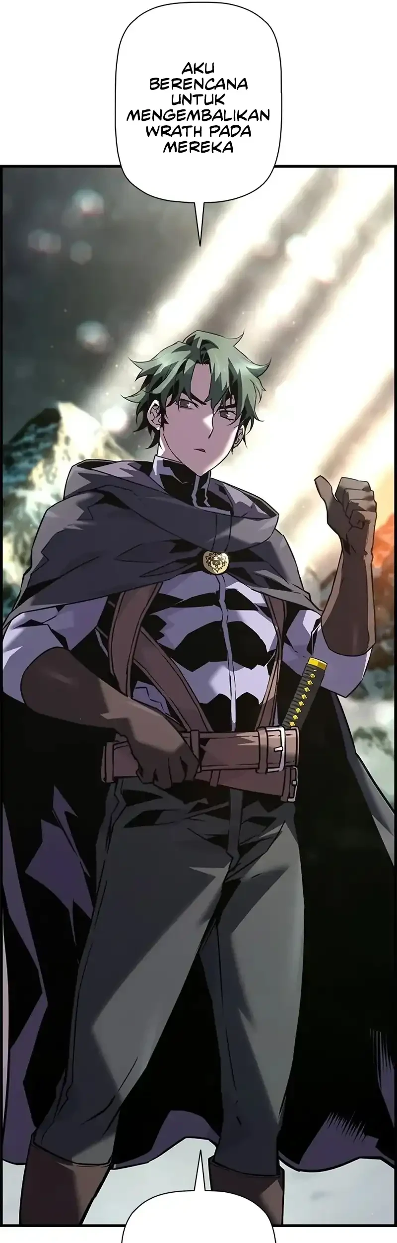 Necromancer’s Evolutionary Traits Chapter 106 Gambar 11