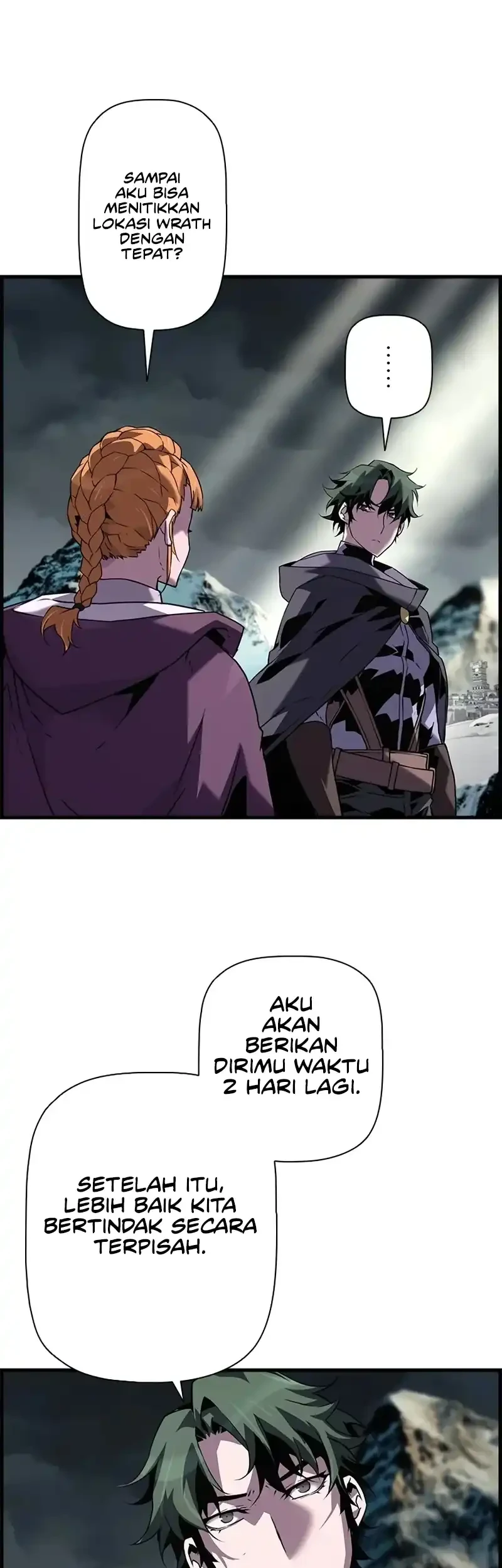 Necromancer’s Evolutionary Traits Chapter 106 Gambar 14