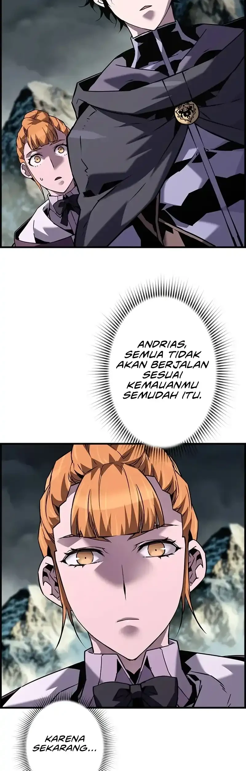 Necromancer’s Evolutionary Traits Chapter 106 Gambar 15