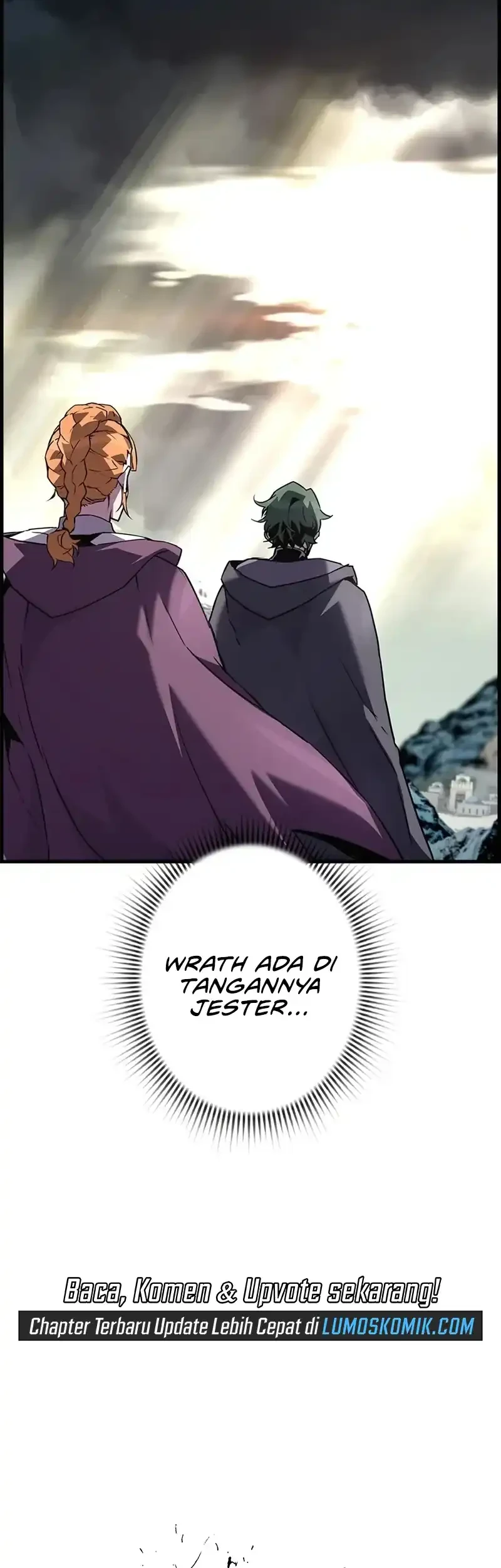 Necromancer’s Evolutionary Traits Chapter 106 Gambar 17