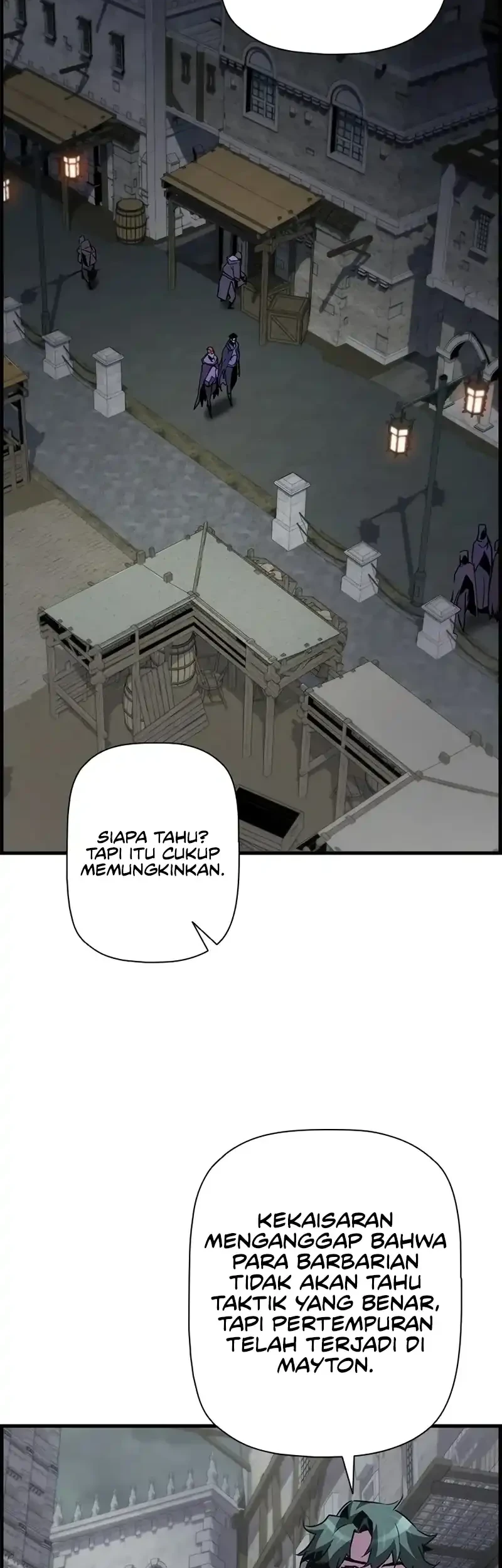 Necromancer’s Evolutionary Traits Chapter 106 Gambar 21