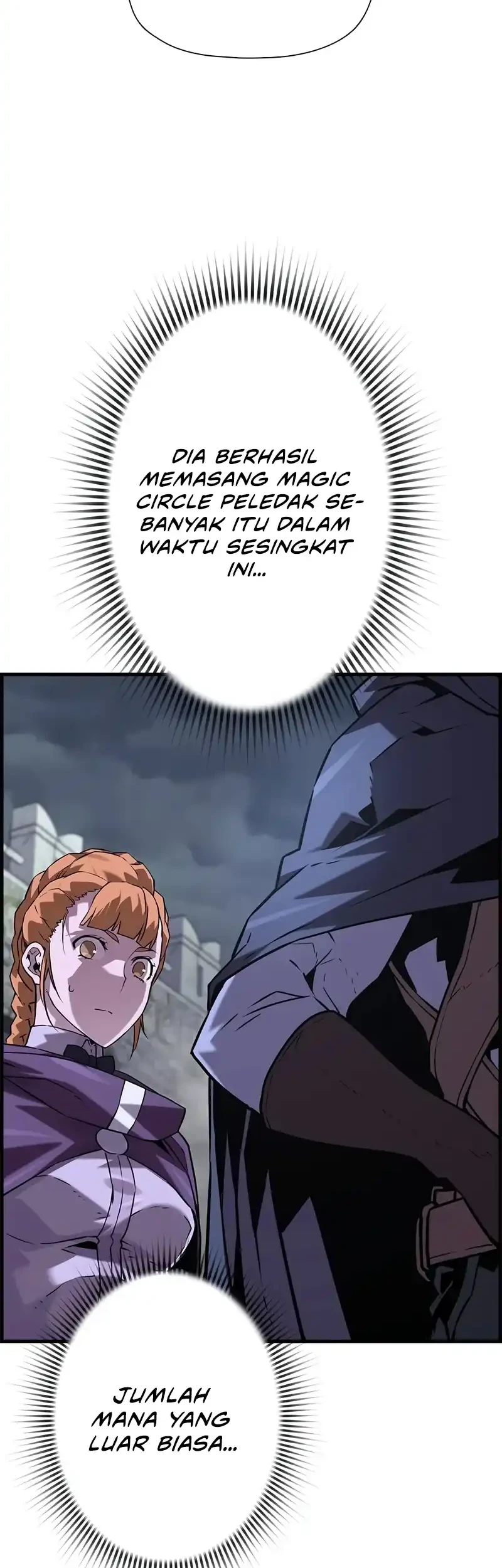 Necromancer’s Evolutionary Traits Chapter 107 Gambar 27