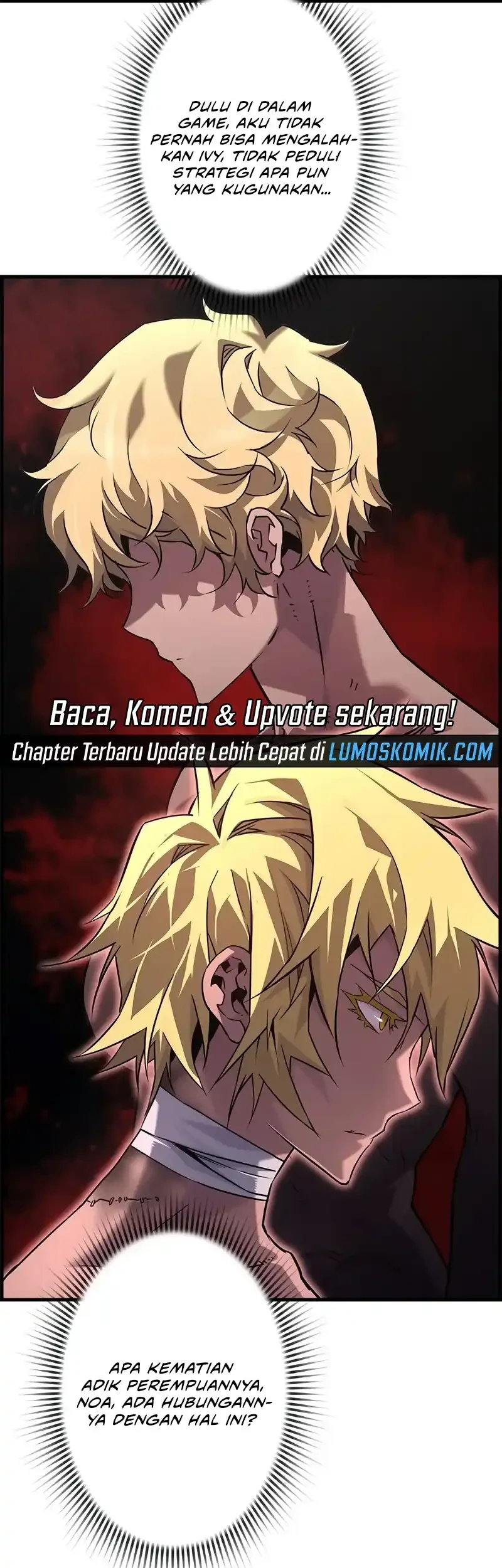 Necromancer’s Evolutionary Traits Chapter 107 Gambar 32