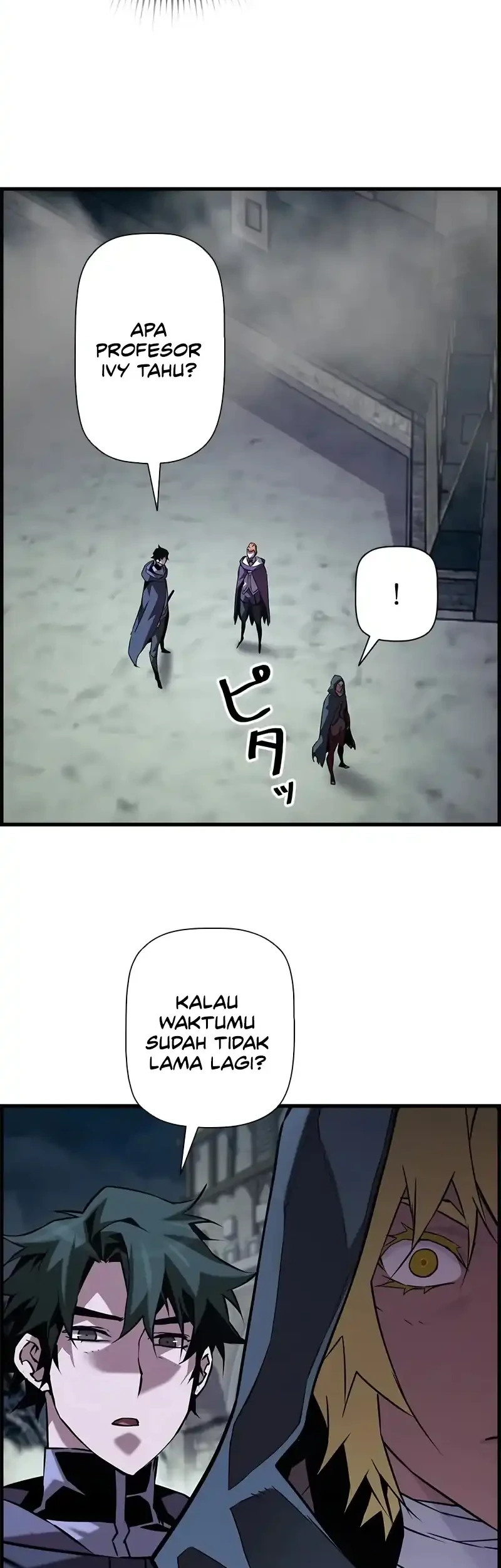 Necromancer’s Evolutionary Traits Chapter 107 Gambar 33