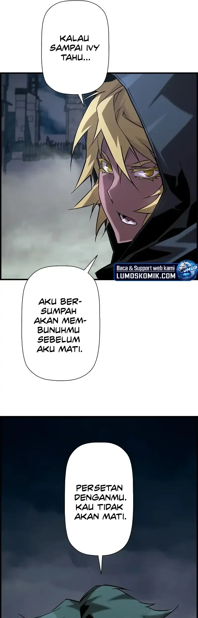 Necromancer’s Evolutionary Traits Chapter 107 Gambar 35