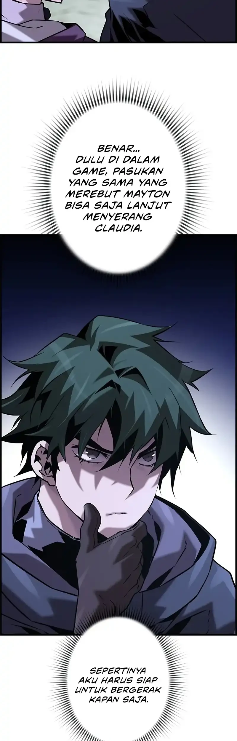 Necromancer’s Evolutionary Traits Chapter 107 Gambar 39