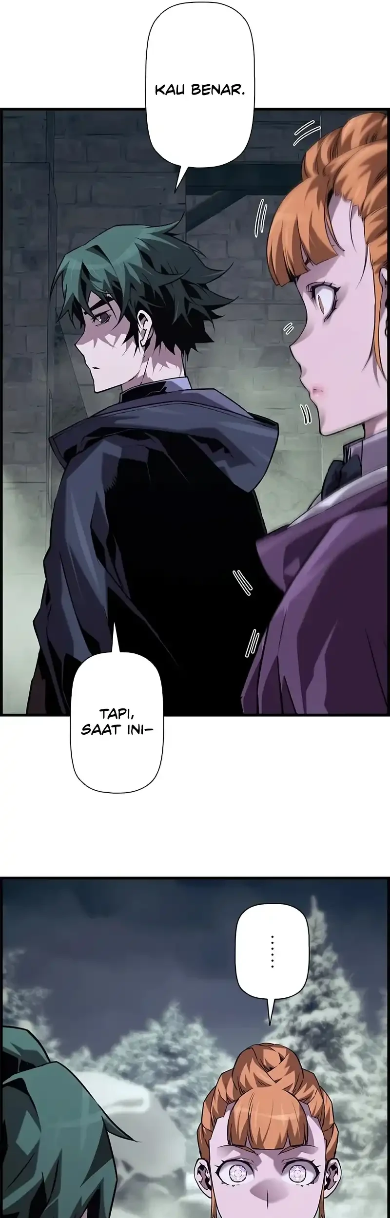 Necromancer’s Evolutionary Traits Chapter 107 Gambar 41