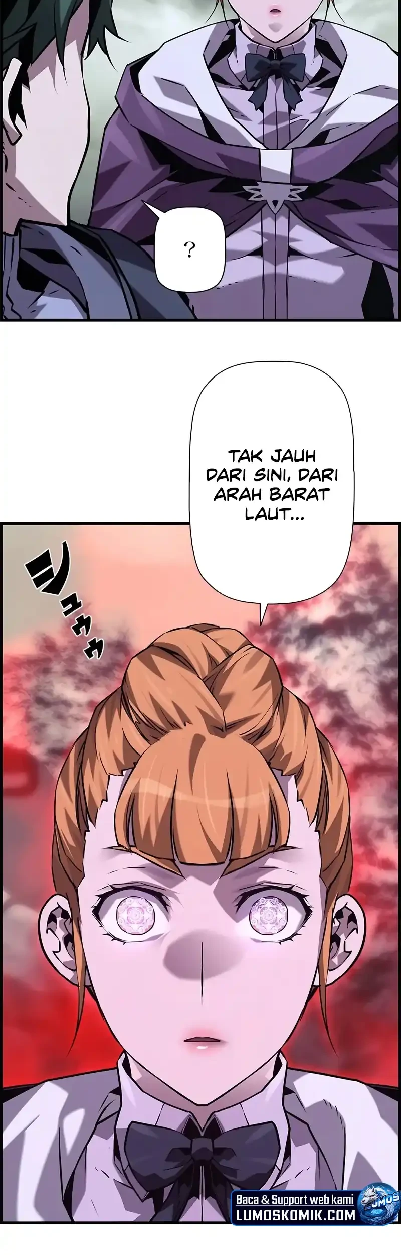 Necromancer’s Evolutionary Traits Chapter 107 Gambar 42