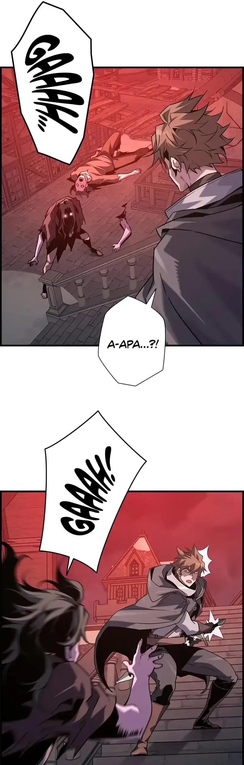 Necromancer’s Evolutionary Traits Chapter 107 Gambar 50