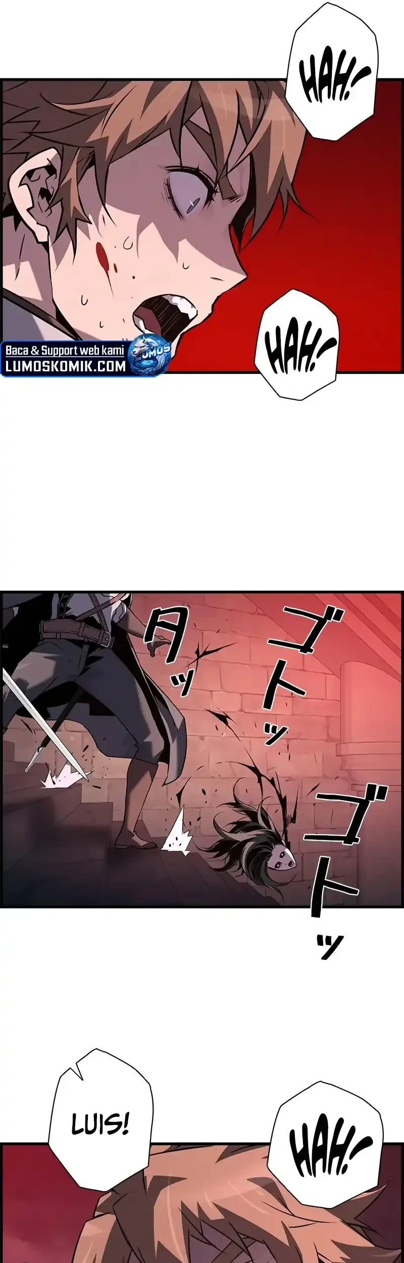 Necromancer’s Evolutionary Traits Chapter 107 Gambar 53