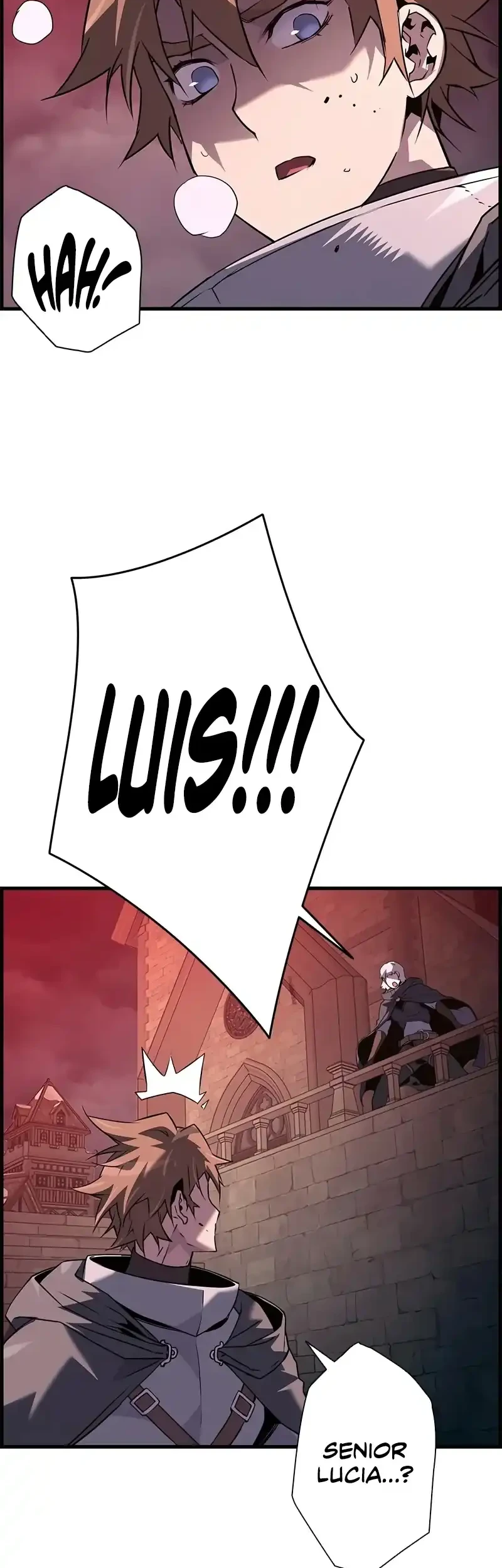 Necromancer’s Evolutionary Traits Chapter 107 Gambar 54