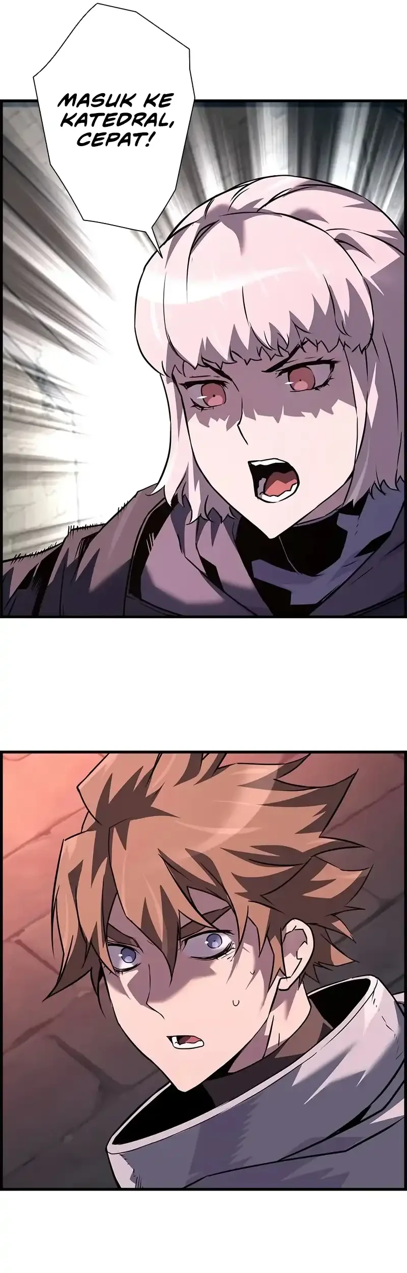 Necromancer’s Evolutionary Traits Chapter 107 Gambar 56