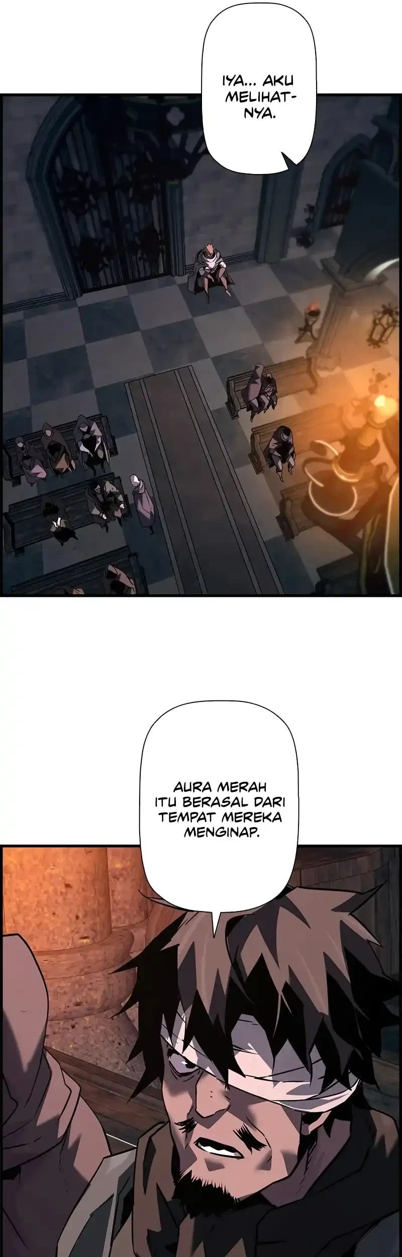 Necromancer’s Evolutionary Traits Chapter 107 Gambar 58