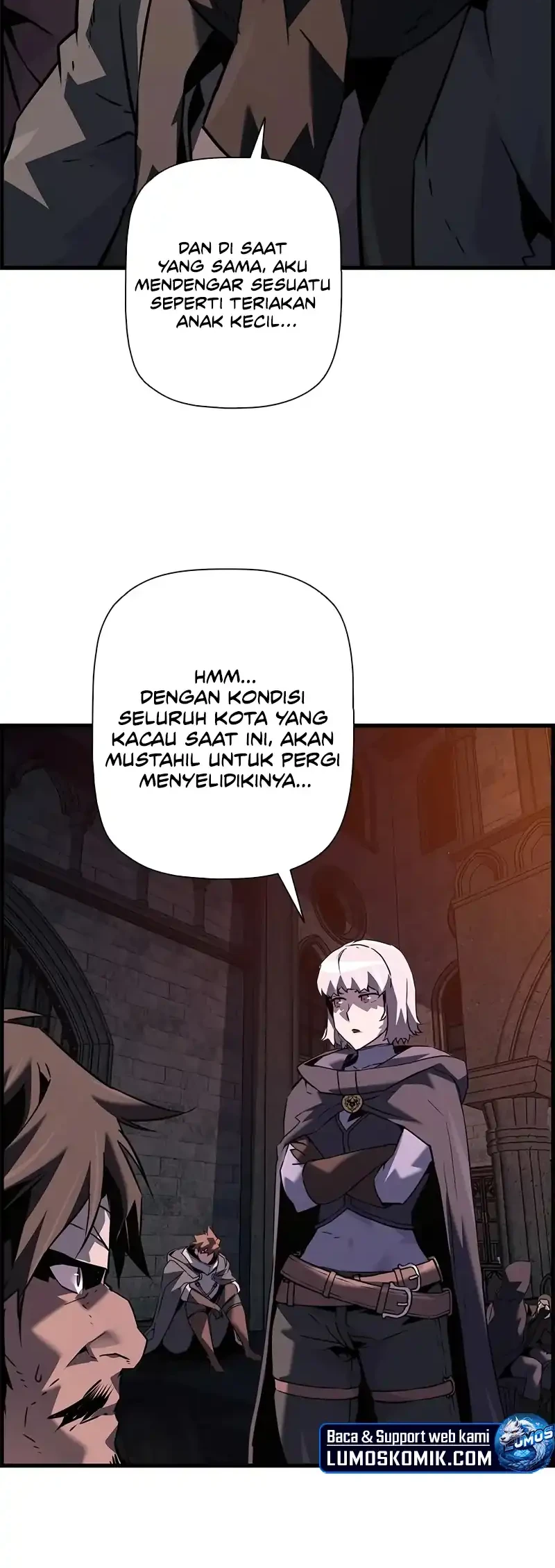 Necromancer’s Evolutionary Traits Chapter 107 Gambar 59