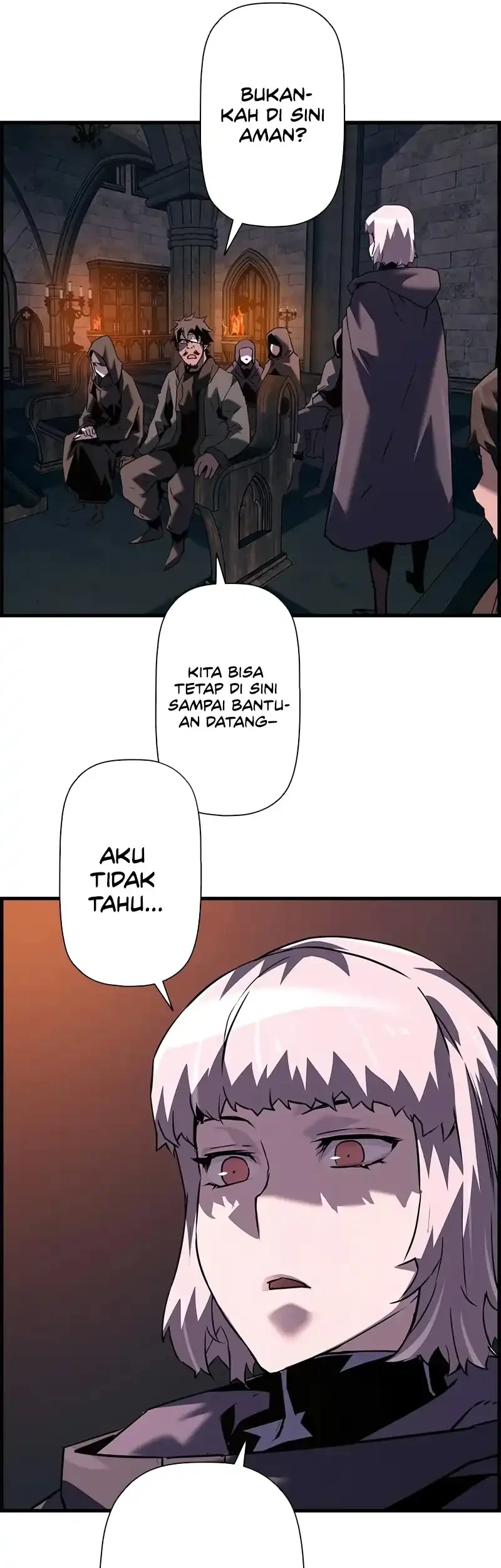 Necromancer’s Evolutionary Traits Chapter 107 Gambar 60