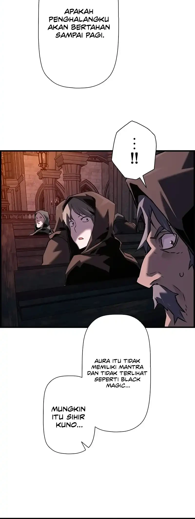 Necromancer’s Evolutionary Traits Chapter 107 Gambar 61