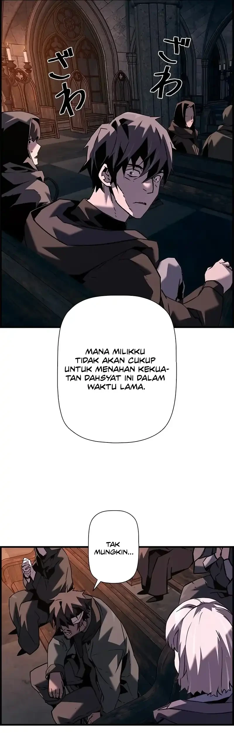 Necromancer’s Evolutionary Traits Chapter 107 Gambar 62