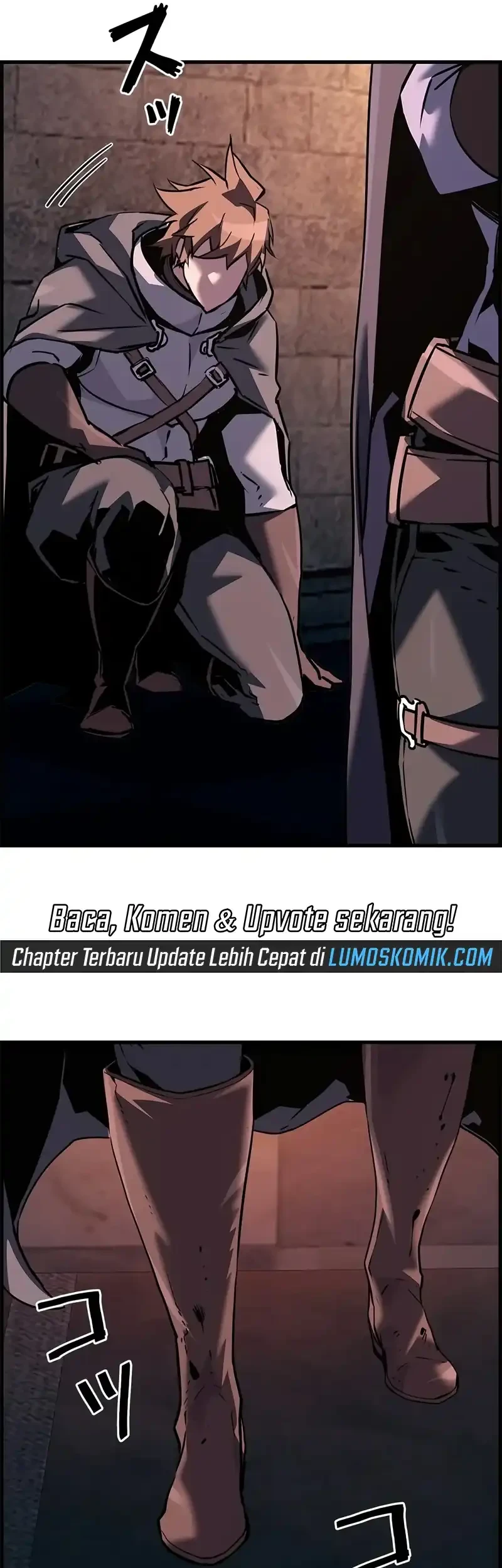 Necromancer’s Evolutionary Traits Chapter 107 Gambar 65