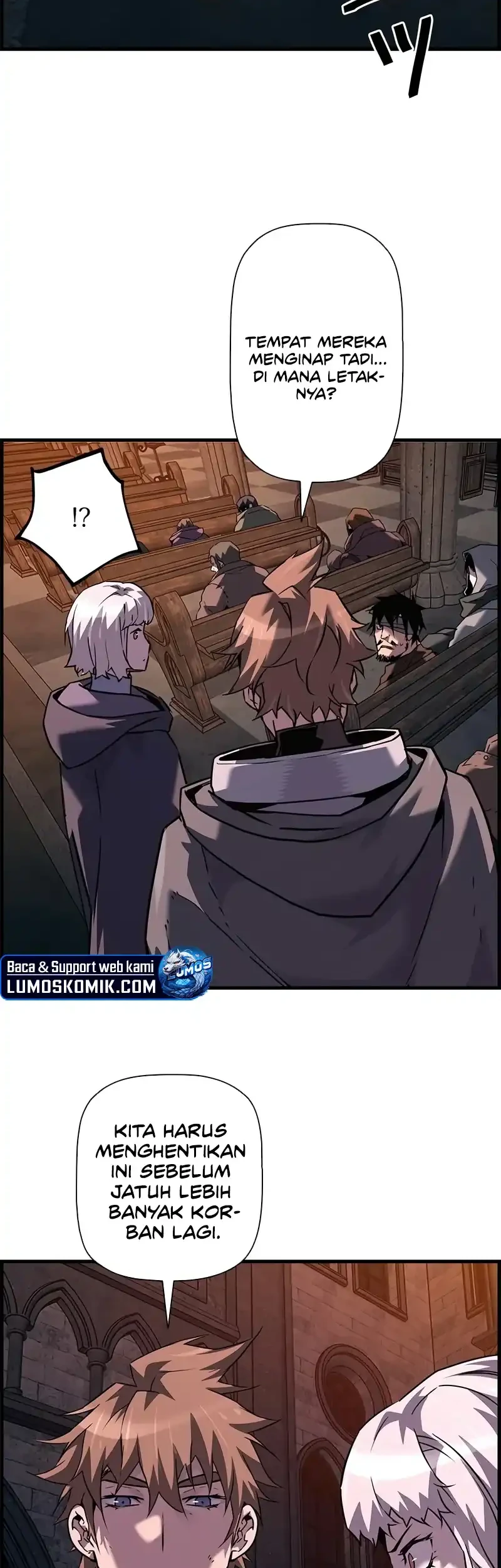 Necromancer’s Evolutionary Traits Chapter 107 Gambar 66