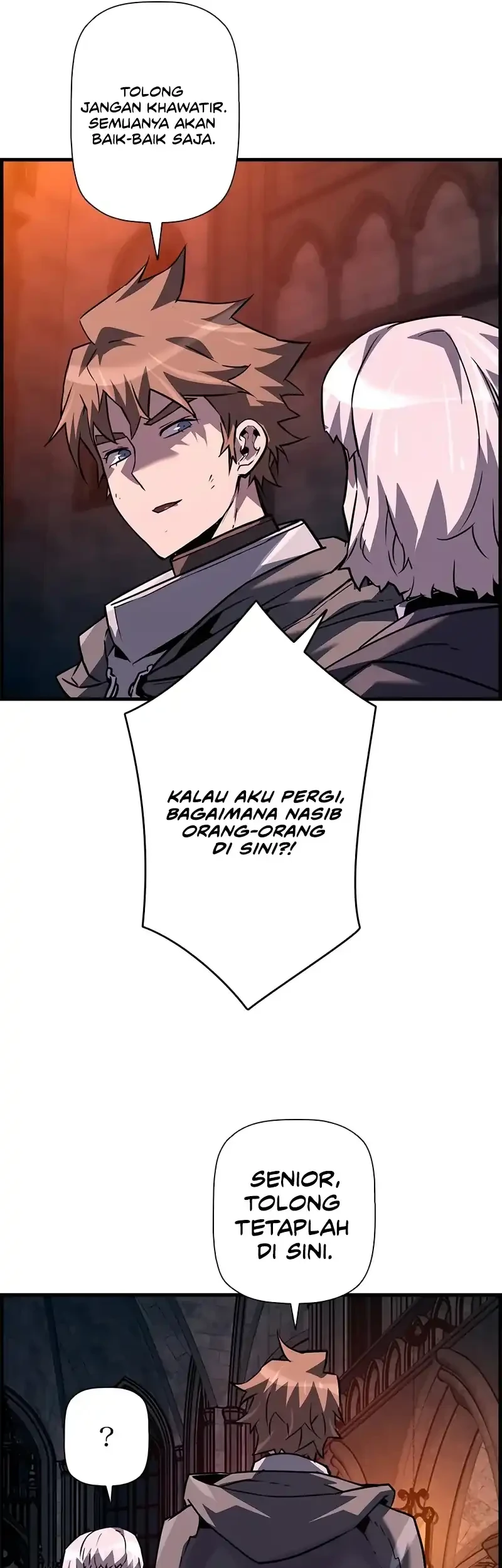 Necromancer’s Evolutionary Traits Chapter 107 Gambar 68