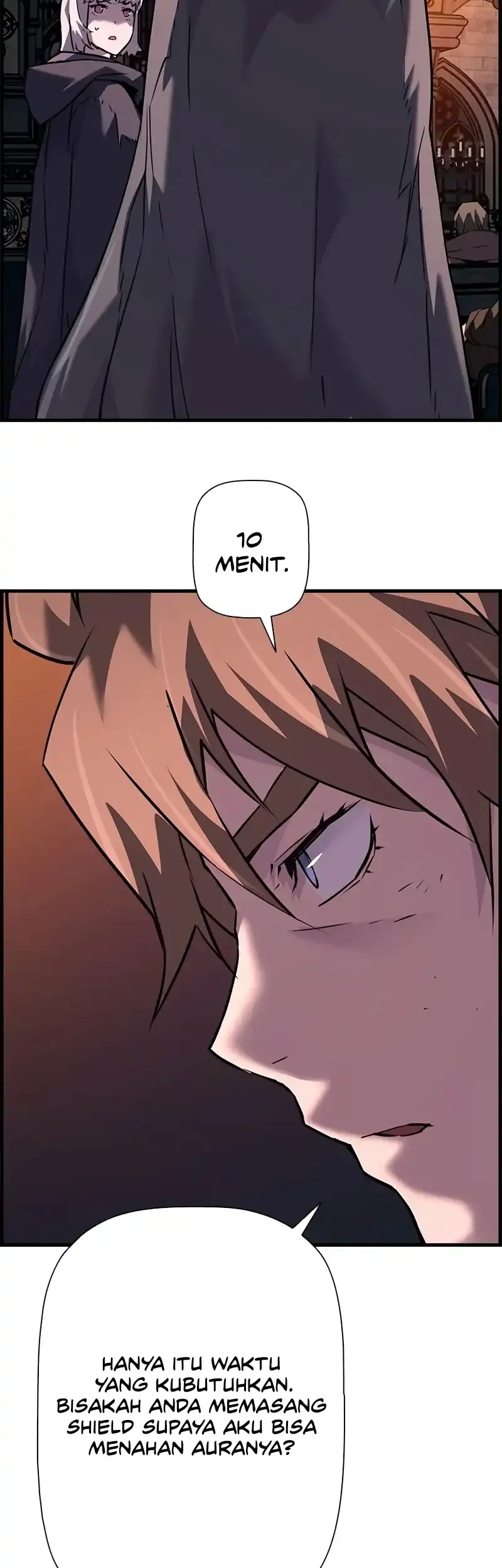 Necromancer’s Evolutionary Traits Chapter 107 Gambar 69