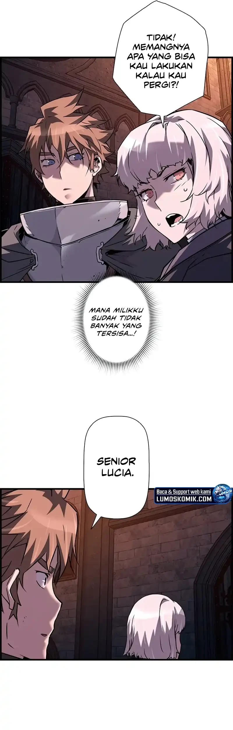 Necromancer’s Evolutionary Traits Chapter 107 Gambar 71