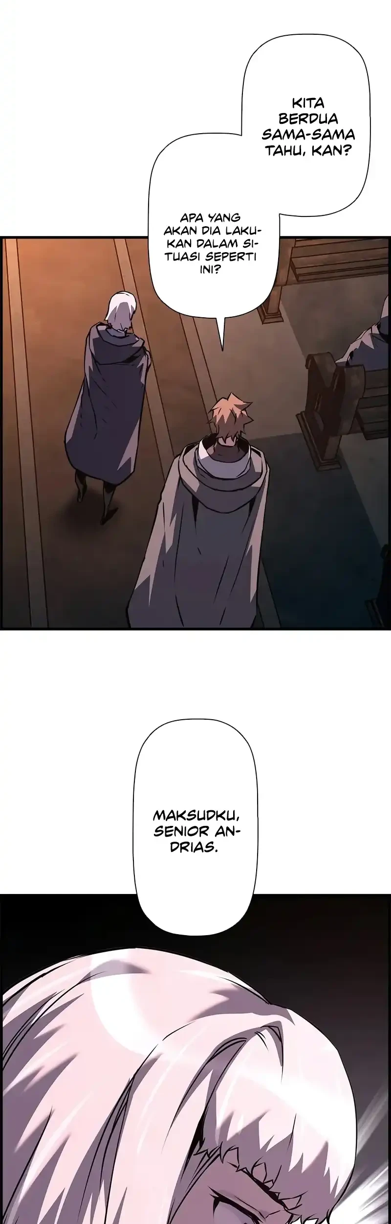 Necromancer’s Evolutionary Traits Chapter 107 Gambar 72