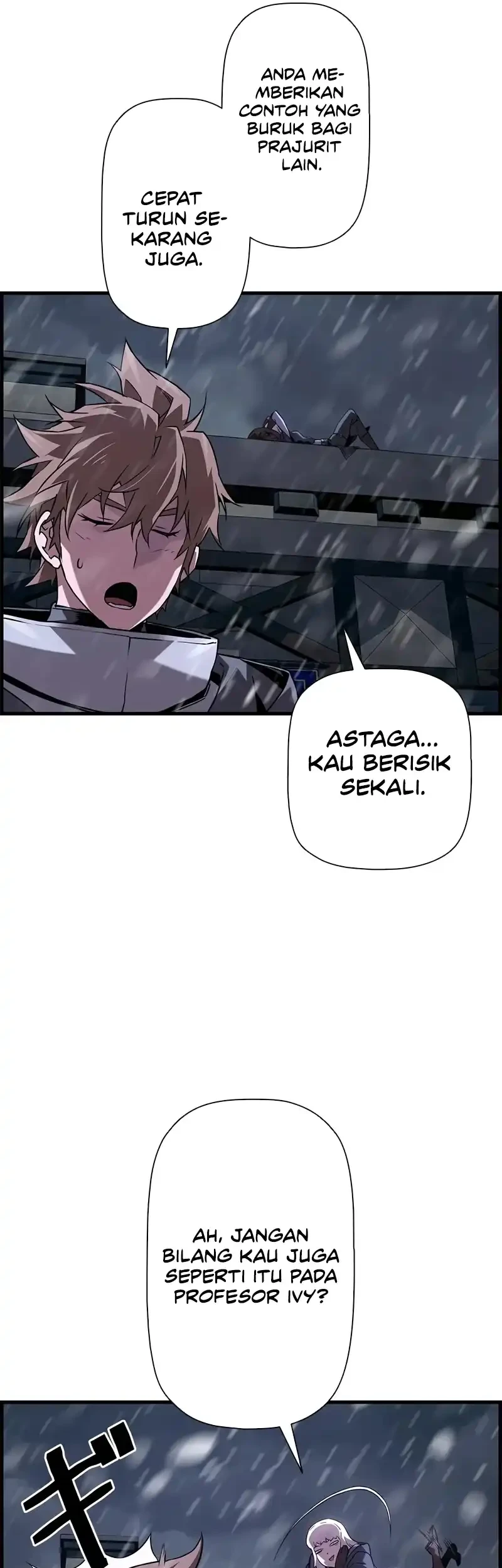 Necromancer’s Evolutionary Traits Chapter 107 Gambar 4