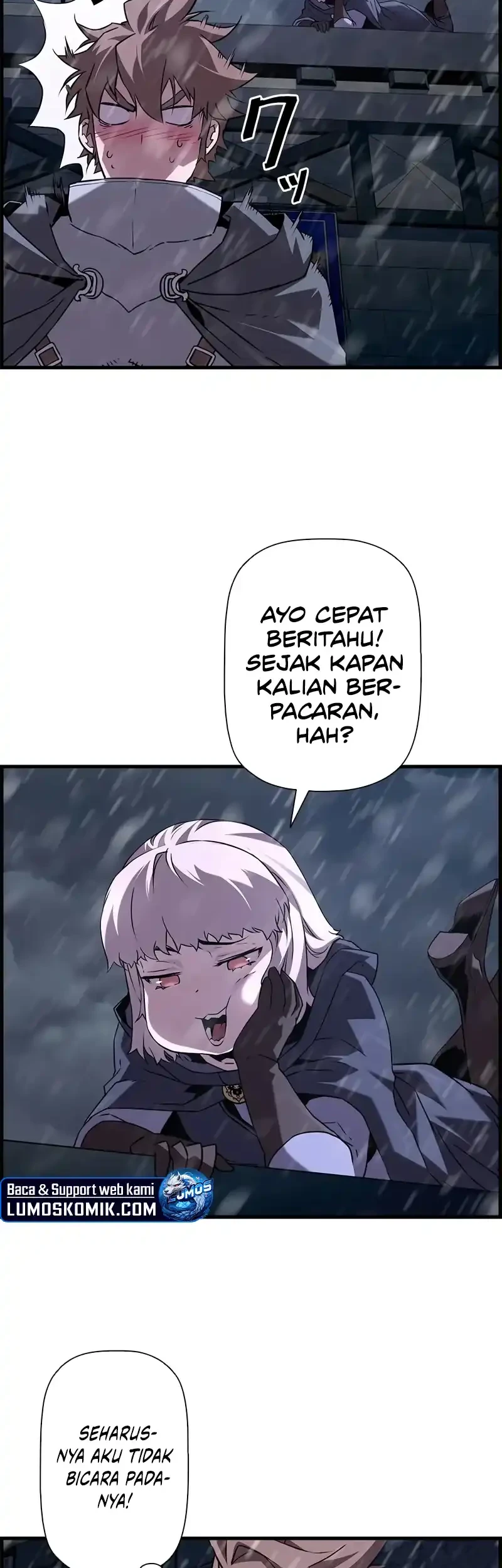 Necromancer’s Evolutionary Traits Chapter 107 Gambar 5