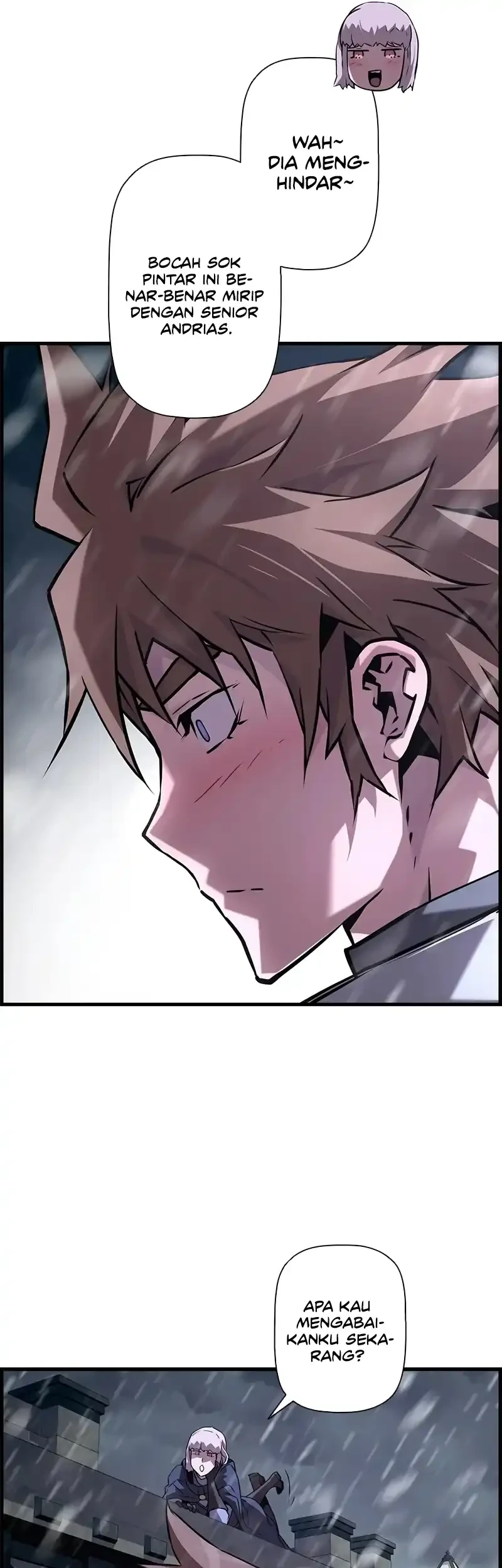 Necromancer’s Evolutionary Traits Chapter 107 Gambar 7