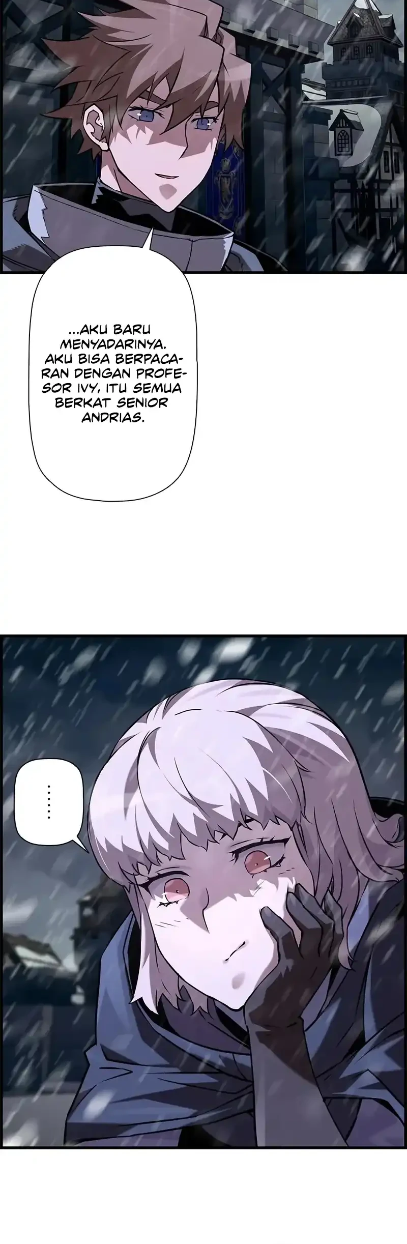 Necromancer’s Evolutionary Traits Chapter 107 Gambar 8