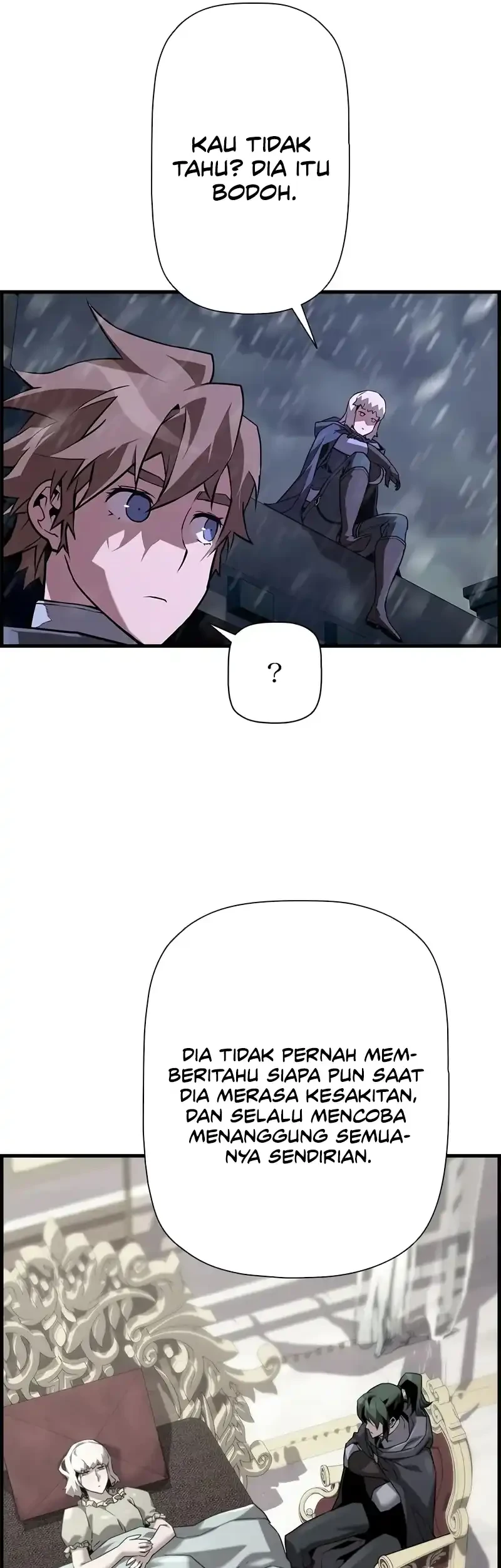 Necromancer’s Evolutionary Traits Chapter 107 Gambar 12