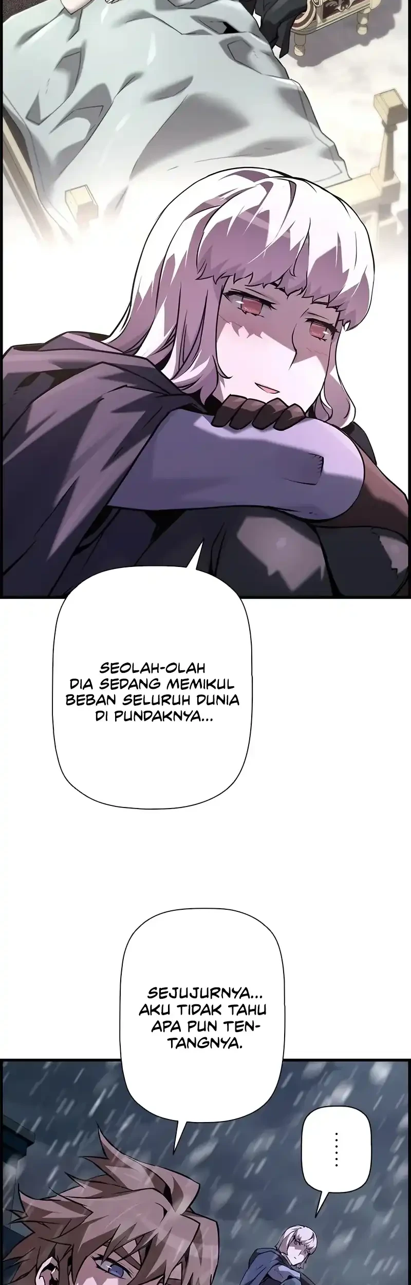 Necromancer’s Evolutionary Traits Chapter 107 Gambar 13