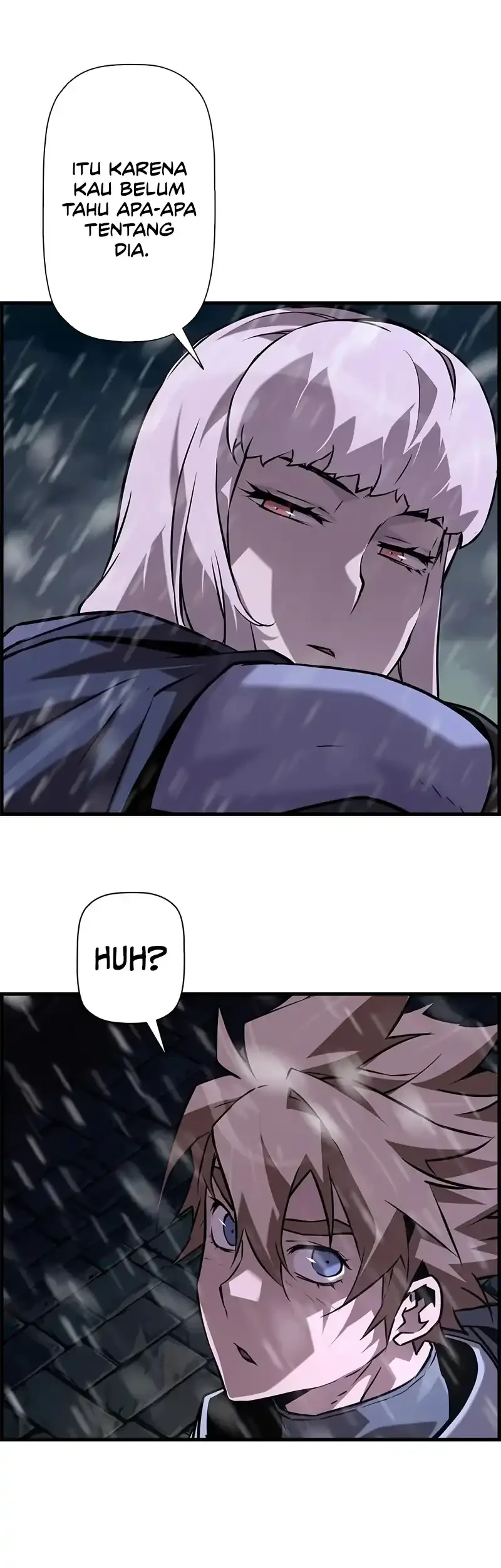 Necromancer’s Evolutionary Traits Chapter 107 Gambar 15