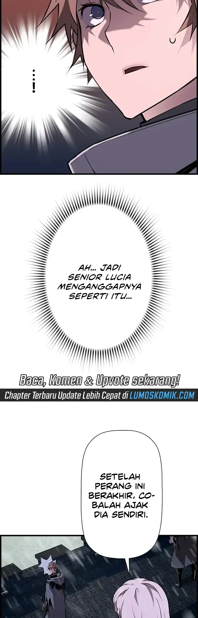 Necromancer’s Evolutionary Traits Chapter 107 Gambar 18