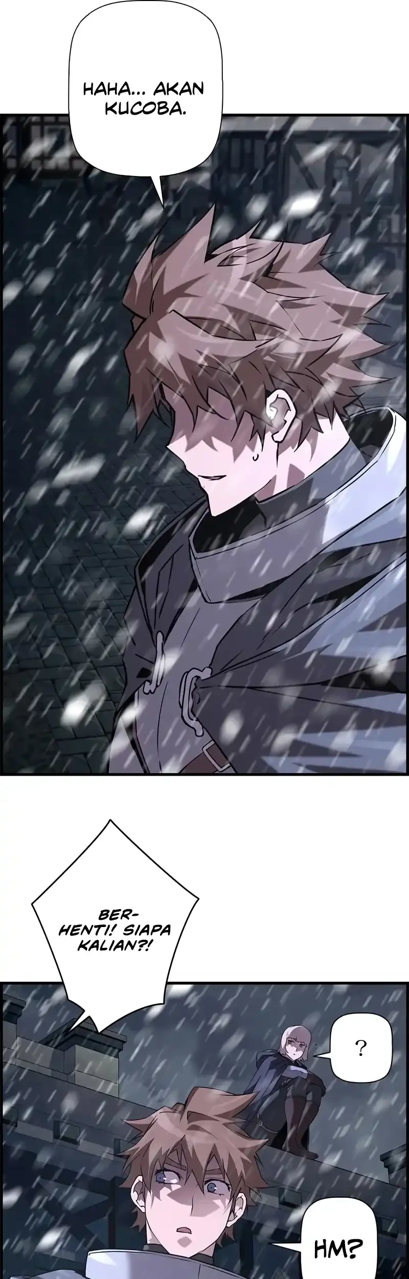 Necromancer’s Evolutionary Traits Chapter 107 Gambar 20